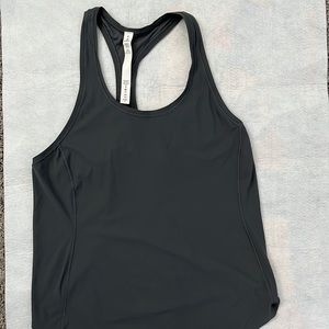Lululemon racer top